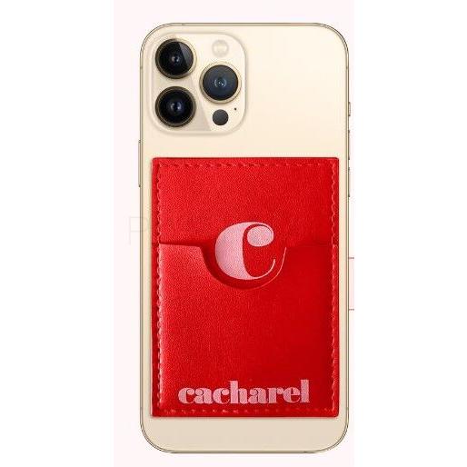 Cacharel Cacharel Phone Card Holder Etui za plačilne kartice za ženske 1 kos