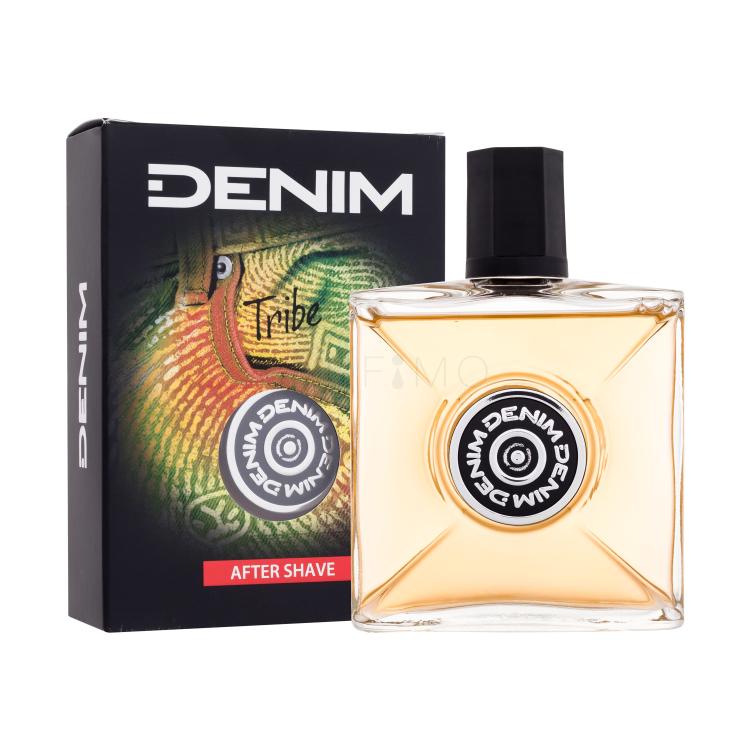 Denim Tribe Vodica po britju za moške 100 ml