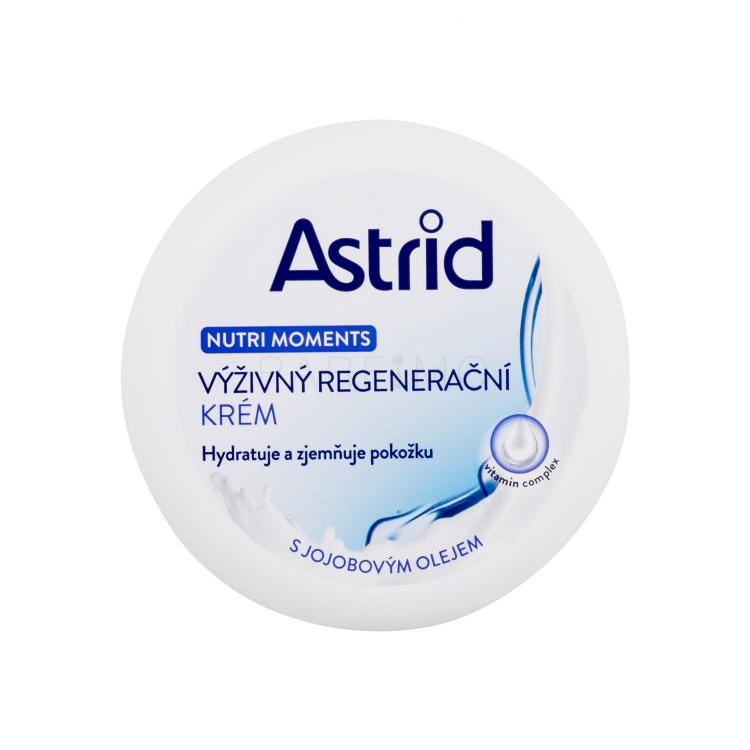 Astrid Nutri Moments Nourishing Regenerating Cream Dnevna krema za obraz 150 ml