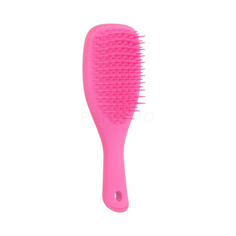 Tangle Teezer Wet Detangler Mini Krtača za lase za ženske 1 kos Odtenek Pink