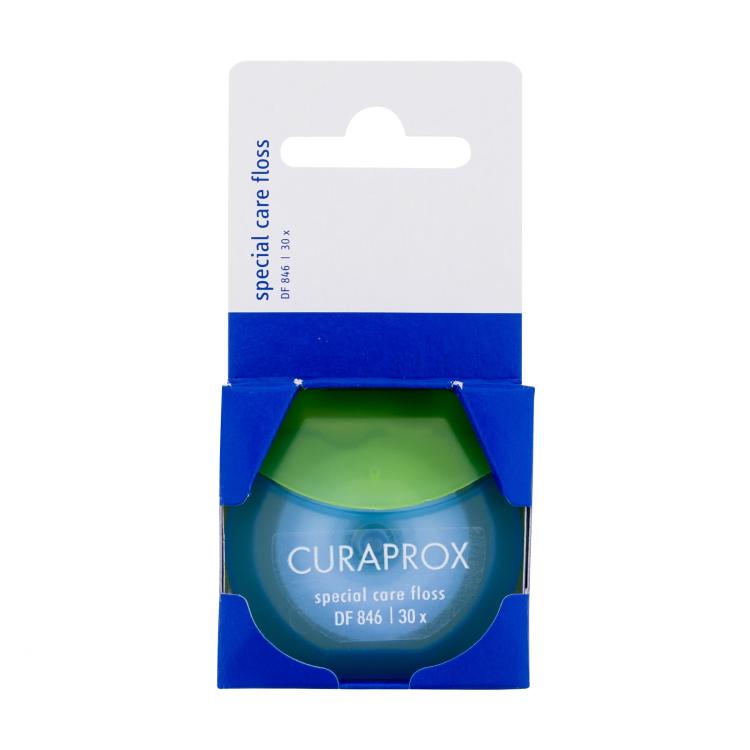 Curaprox DF 846 Special Care Floss Zobna nitka Set