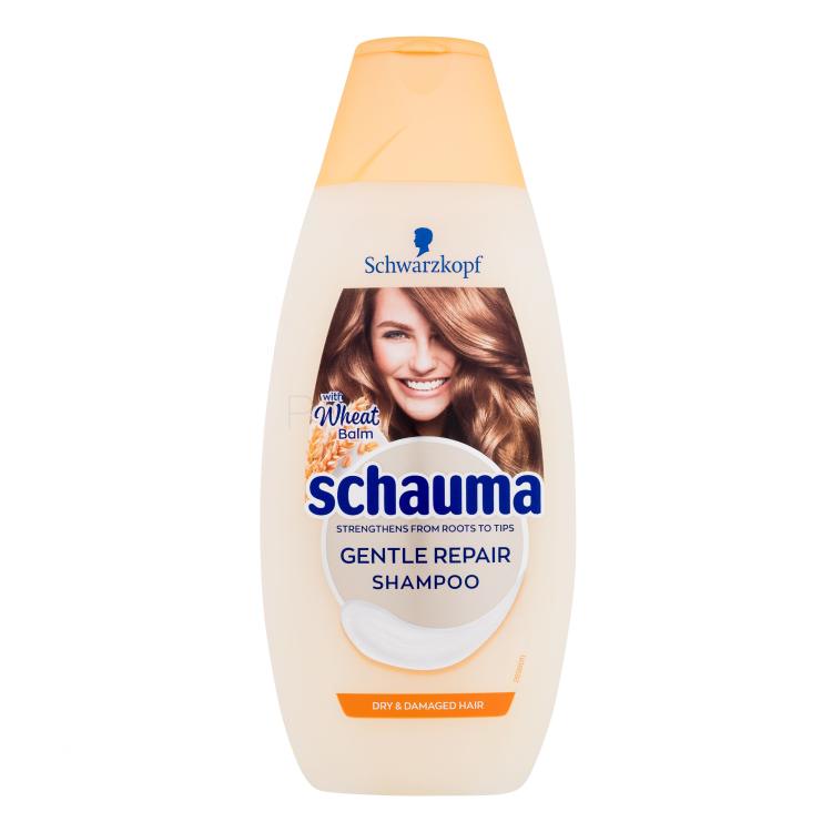 Schwarzkopf Schauma Gentle Repair Shampoo Šampon za ženske 400 ml