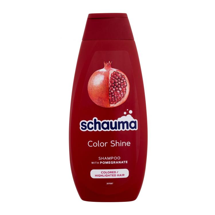 Schwarzkopf Schauma Color Shine Shampoo Šampon za ženske 400 ml