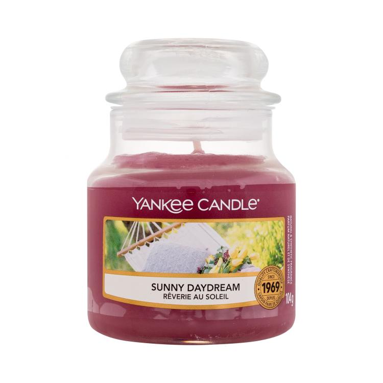 Yankee Candle Sunny Daydream Dišeča svečka 104 g