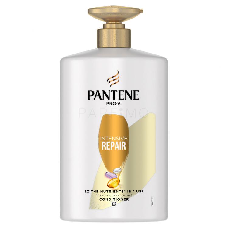 Pantene Intensive Repair (Repair &amp; Protect) Conditioner Balzam za lase za ženske 1000 ml