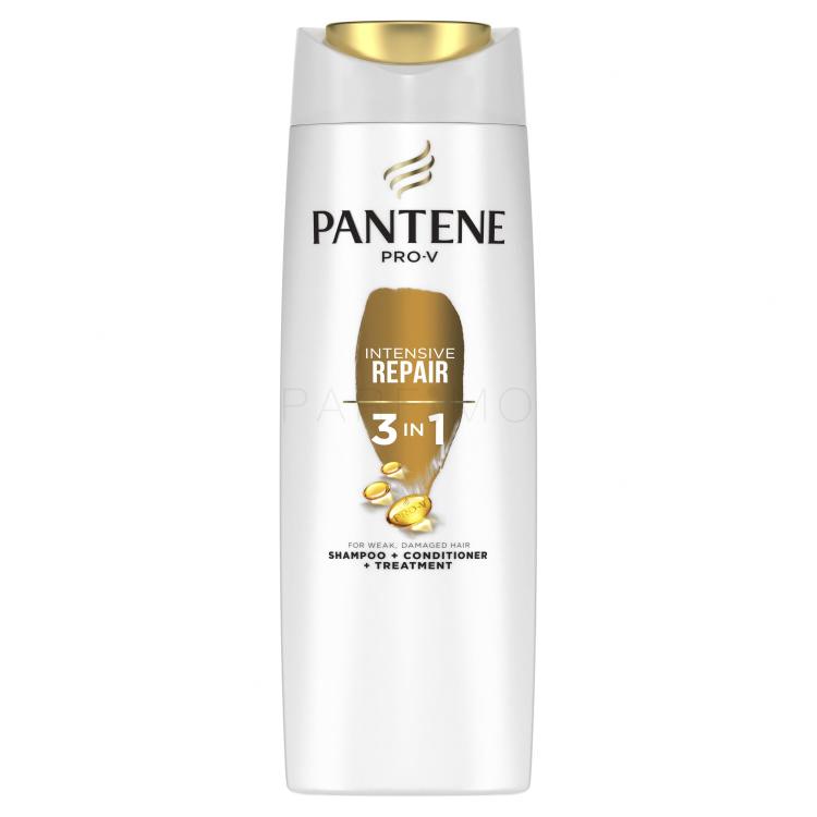 Pantene Intensive Repair (Repair &amp; Protect) 3 in 1 Šampon za ženske 360 ml