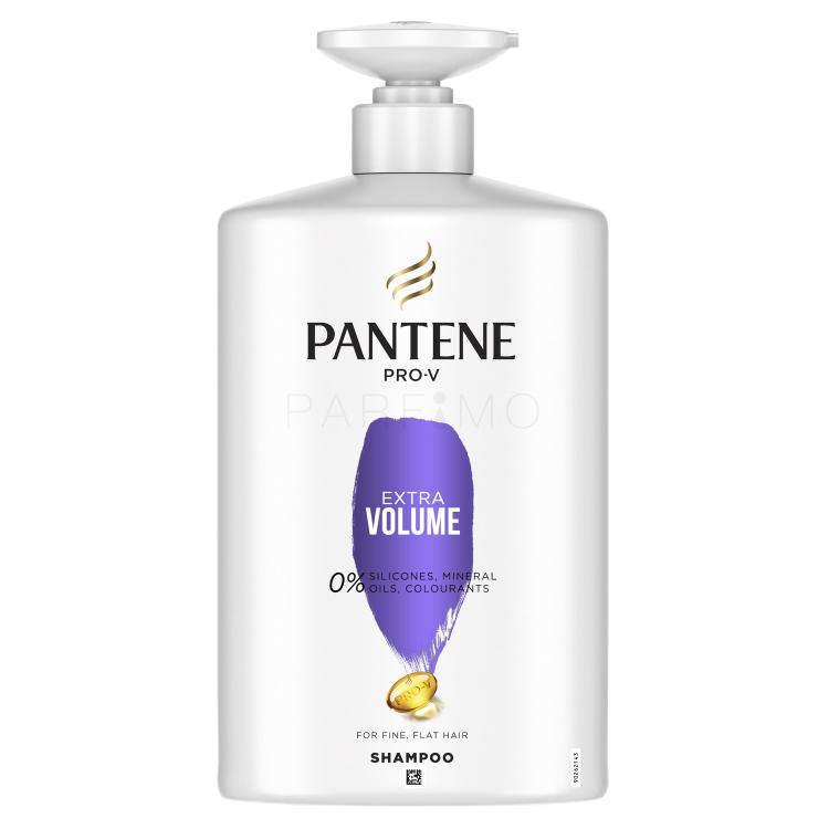 Pantene Extra Volume Shampoo Šampon za ženske 1000 ml