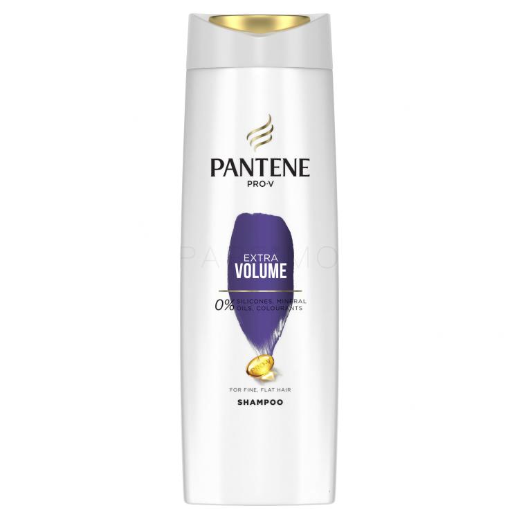 Pantene Extra Volume Shampoo Šampon za ženske 400 ml