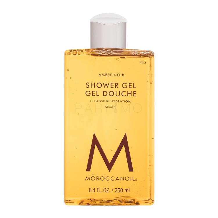 Moroccanoil Ambre Noir Shower Gel Gel za prhanje za ženske 250 ml