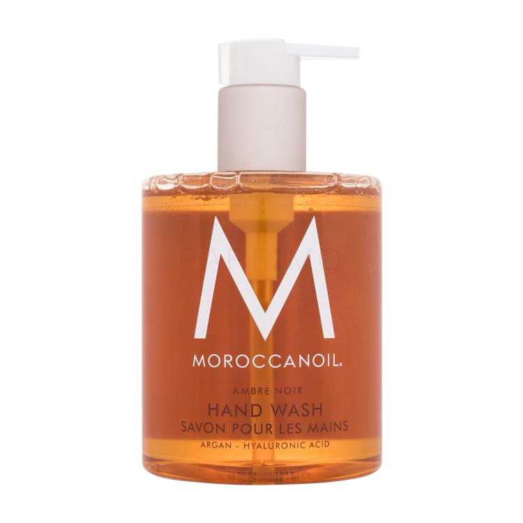 Moroccanoil Ambre Noir Hand Wash Tekoče milo za ženske 360 ml