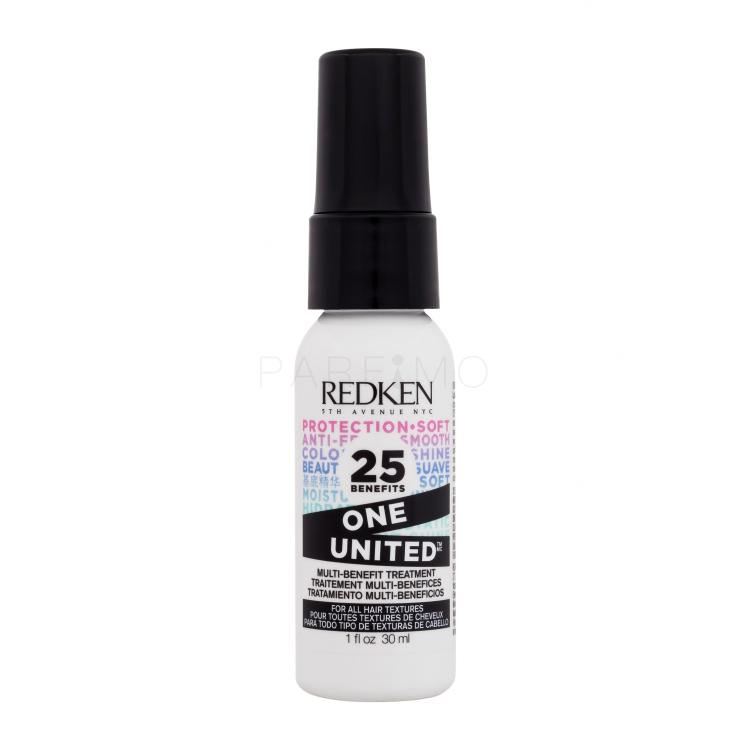 Redken One United All-in-one Za sijoče lase za ženske 30 ml