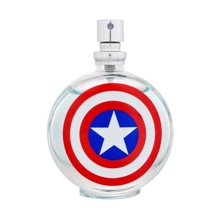 Marvel Captain America Toaletna voda za otroke 30 ml tester