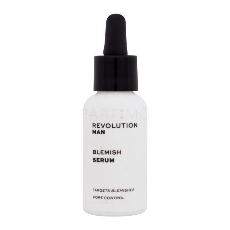 Revolution Man Blemish Serum Serum za obraz za moške 30 ml