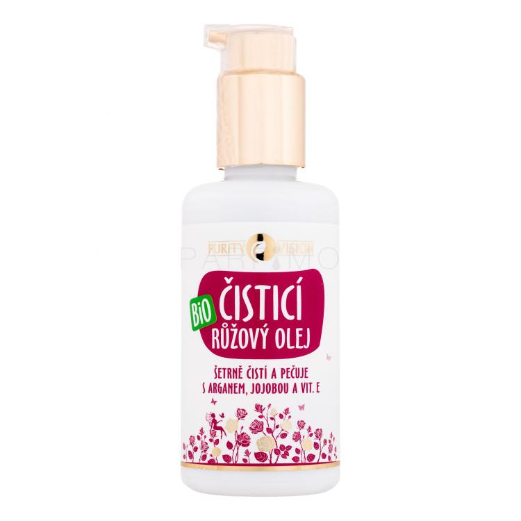 Purity Vision Rose Bio Cleansing Oil Čistilno olje 100 ml