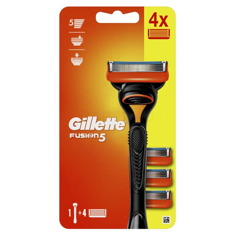 Gillette Fusion5 Brivnik za moške Set
