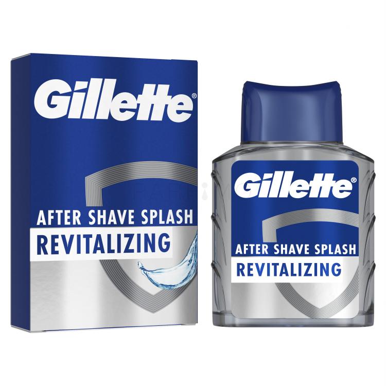 Gillette Sea Mist After Shave Splash Vodica po britju za moške 100 ml