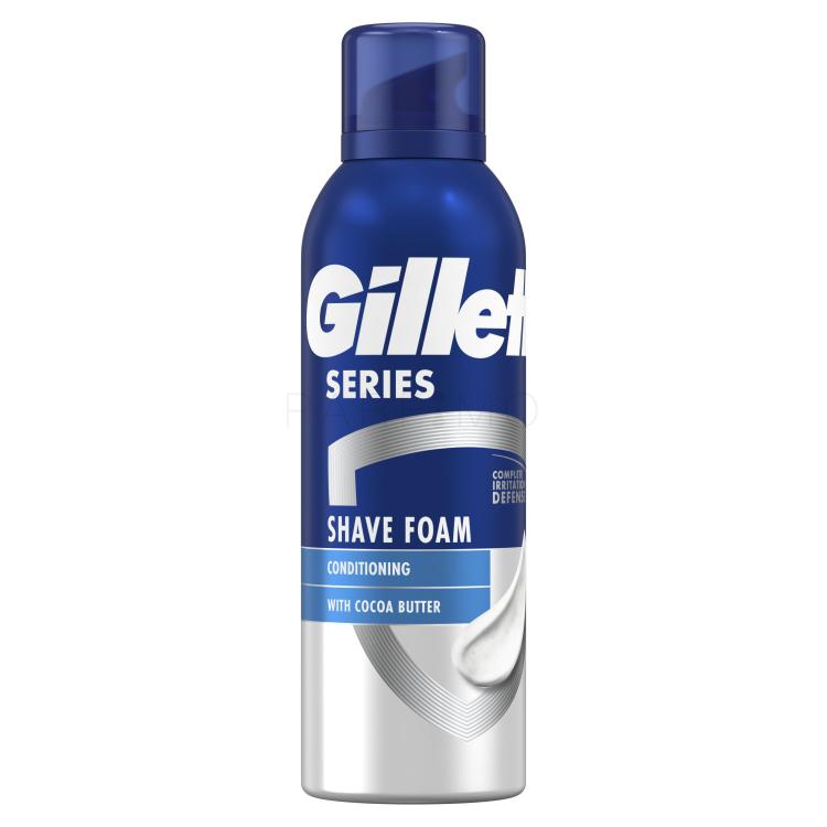 Gillette Series Conditioning Shave Foam Pena za britje za moške 200 ml