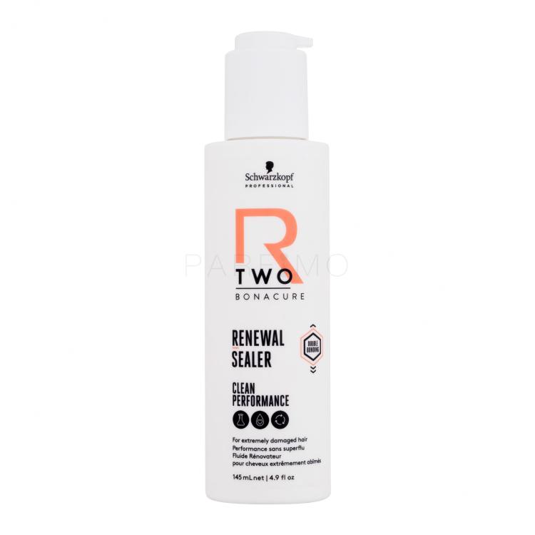 Schwarzkopf Professional Bonacure R-Two Renewal Sealer Nega brez izpiranja za ženske 145 ml