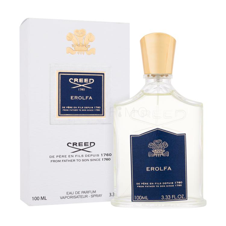 Creed Erolfa Parfumska voda za moške 100 ml