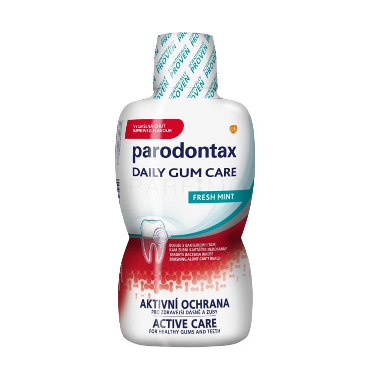 Parodontax Active Gum Health Fresh Mint Ustna vodica 500 ml