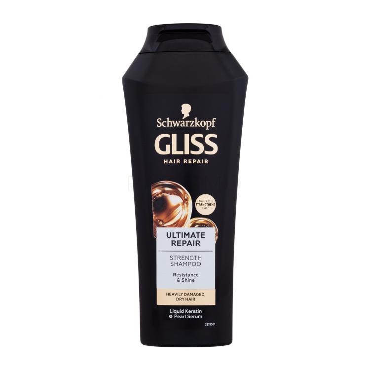 Schwarzkopf Gliss Ultimate Repair Strength Shampoo Šampon za ženske 250 ml