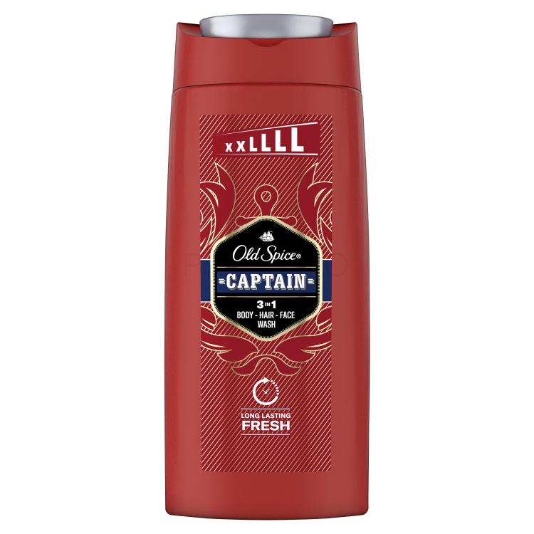 Old Spice Captain Gel za prhanje za moške 675 ml