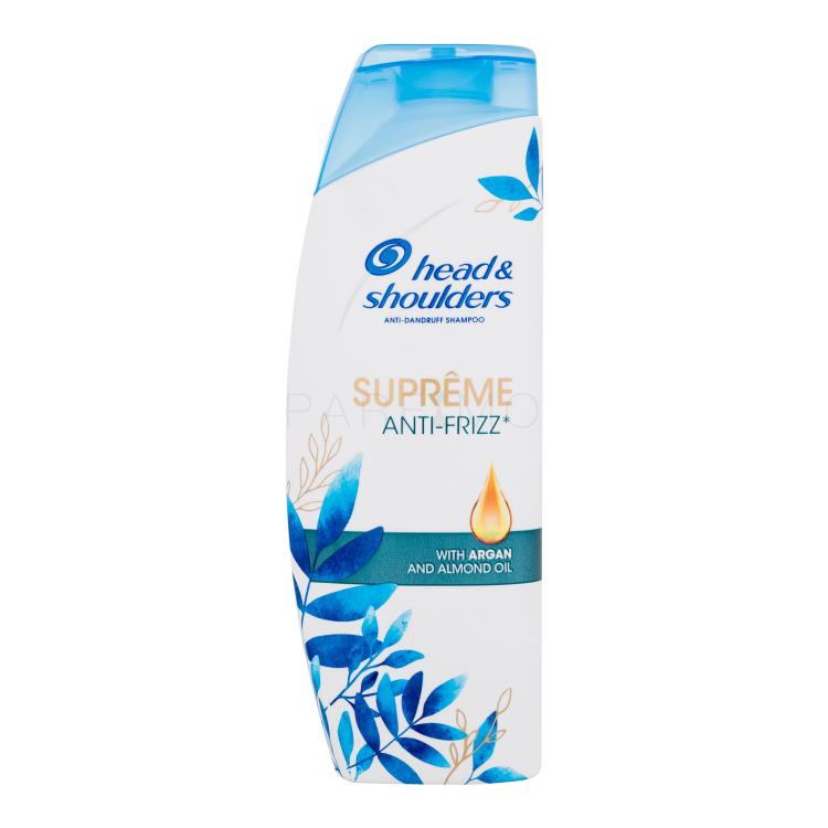 Head &amp; Shoulders Suprême Anti-Frizz Anti-Dandruff Shampoo Šampon za ženske 400 ml