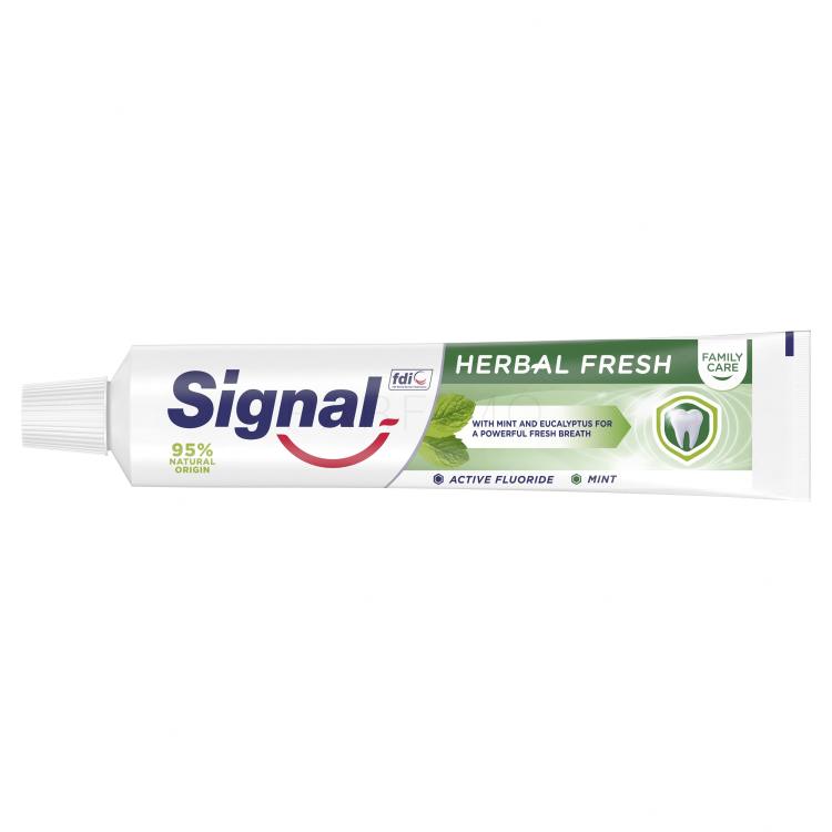 Signal Herbal Fresh Zobna pasta 75 ml