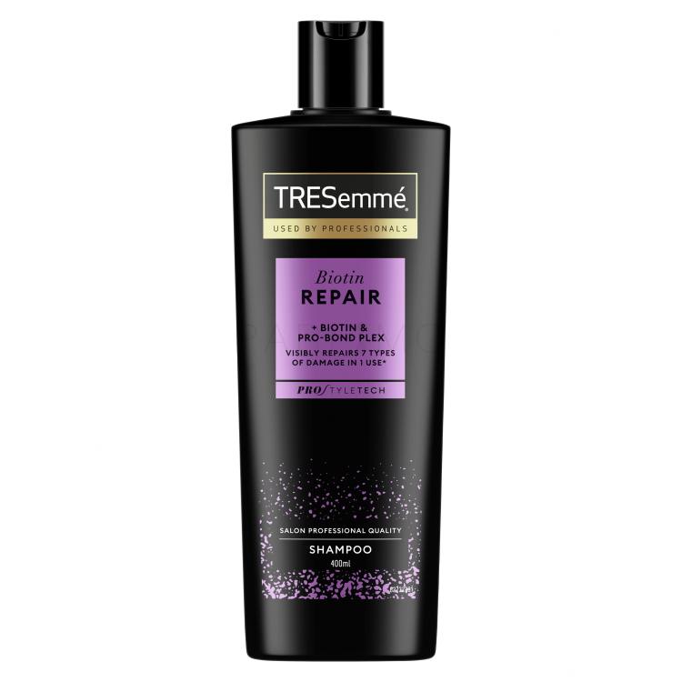 TRESemmé Biotin Repair Shampoo Šampon za ženske 400 ml