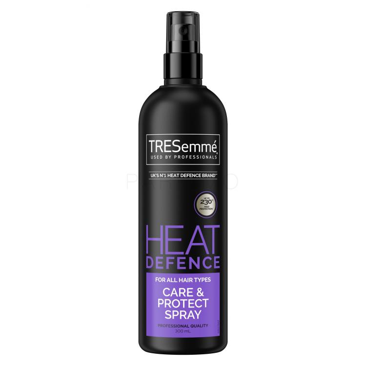 TRESemmé Heat Defence Care &amp; Protect Spray Za toplotno obdelavo las za ženske 300 ml