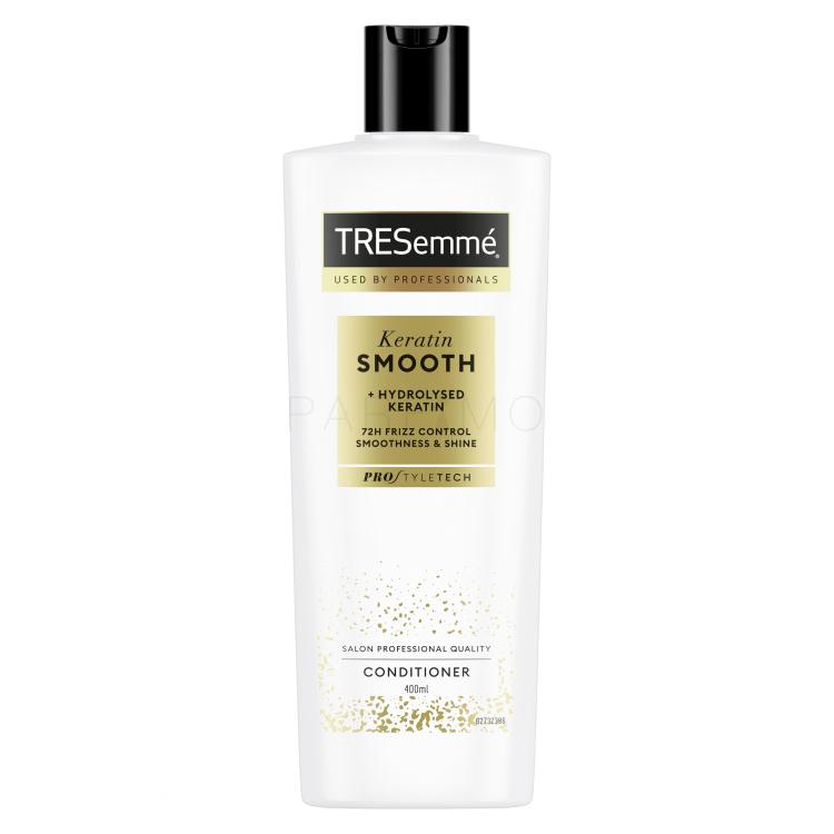 TRESemmé Keratin Smooth Conditioner Balzam za lase za ženske 400 ml