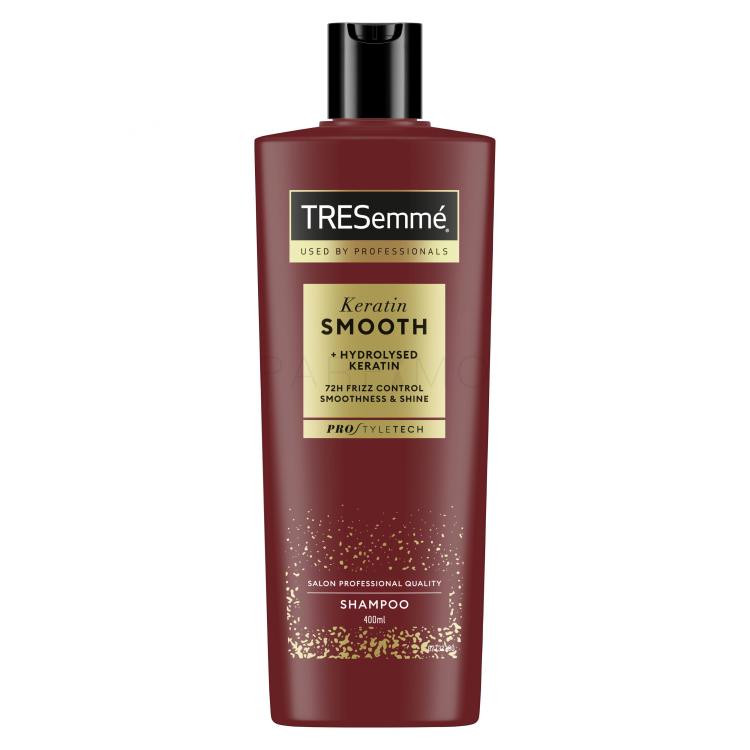 TRESemmé Keratin Smooth Shampoo Šampon za ženske 400 ml