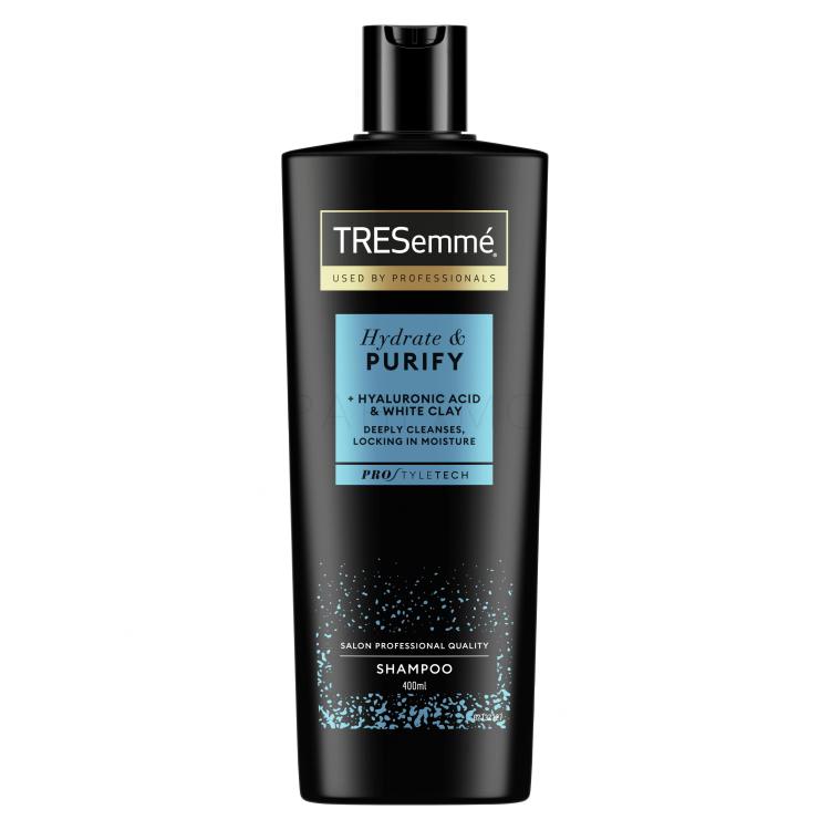 TRESemmé Hydrate &amp; Purify Shampoo Šampon za ženske 400 ml