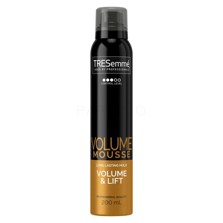 TRESemmé Volume Mousse Oblikovanje pričeske za ženske 200 ml