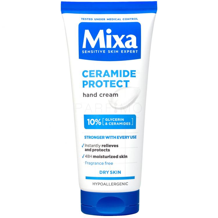 Mixa Ceramide Protect Hand Cream Krema za roke za ženske 100 ml