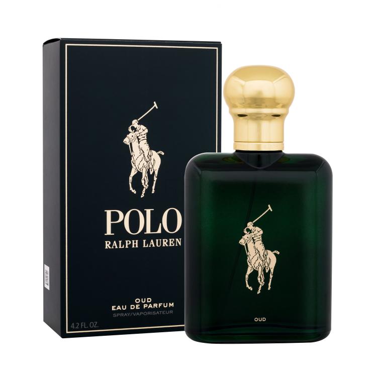 Ralph Lauren Polo Oud Parfumska voda za moške 125 ml
