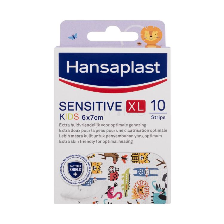 Hansaplast Sensitive Kids XL Plaster Obliž za otroke Set