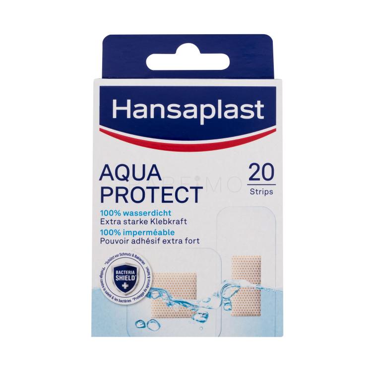 Hansaplast Aqua Protect Plaster Obliž Set