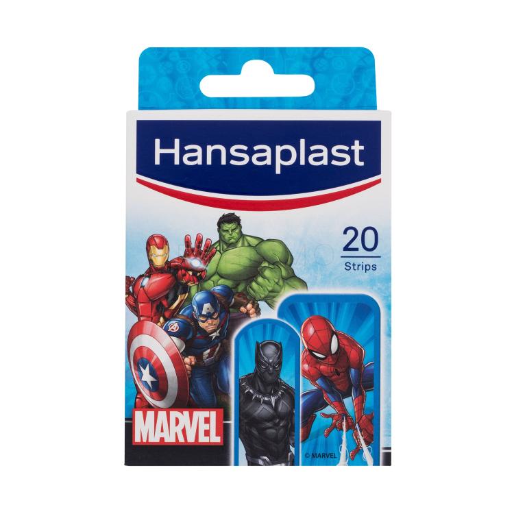 Hansaplast Marvel Plaster Obliž za otroke Set