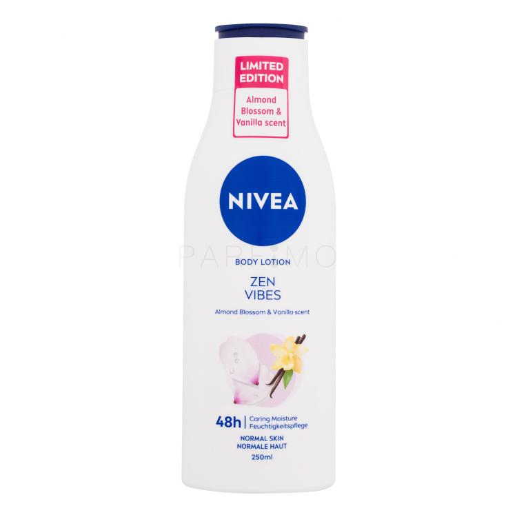 Nivea Zen Vibes Body Lotion Losjon za telo za ženske 250 ml