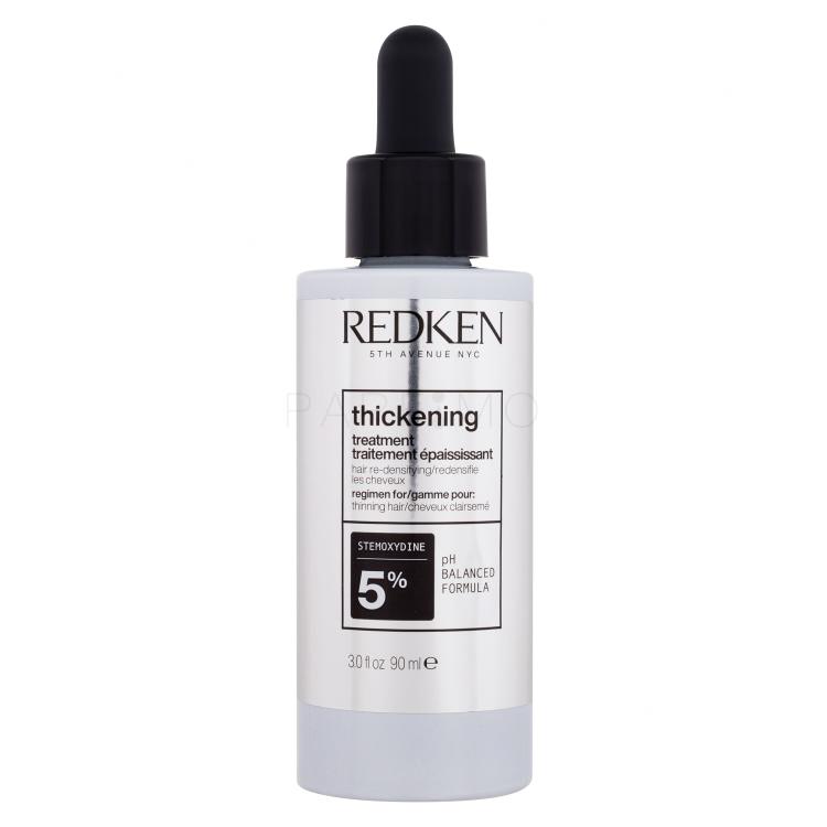 Redken Cerafill Retaliate Hair Re-Densifying Treatment Serum za lase za ženske 90 ml poškodovana škatla