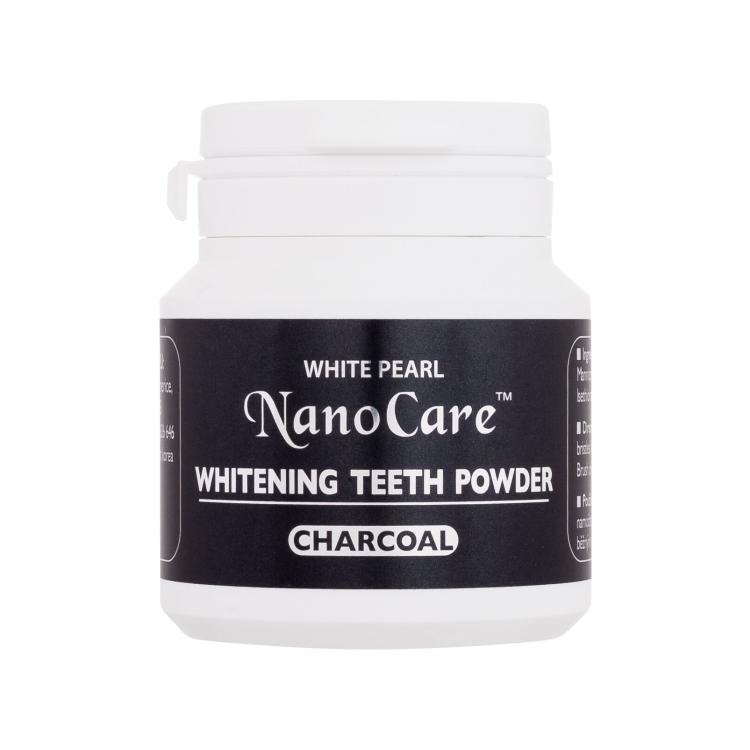 White Pearl NanoCare Whitening Teeth Powder Beljenje zob 30 g