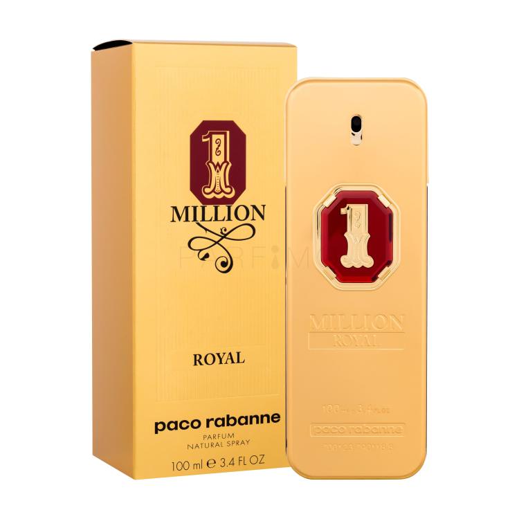 Paco Rabanne 1 Million Royal Parfum za moške 100 ml