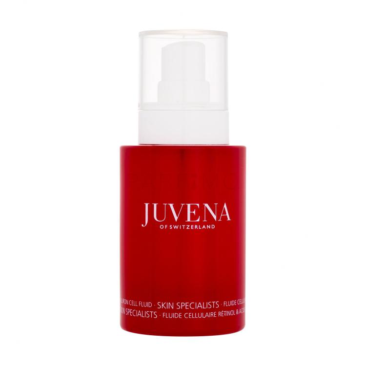 Juvena Skin Specialists Retinol &amp; Hyaluron Cell Fluid Dnevna krema za obraz za ženske 50 ml