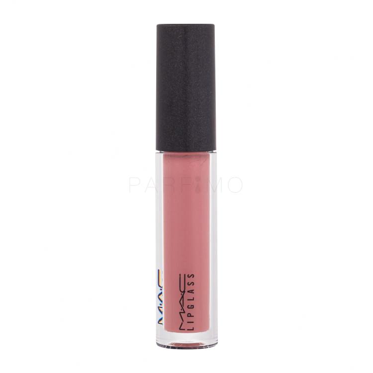 MAC Lipglass Glos za ustnice za ženske 3,1 ml Odtenek 330 Candy Box