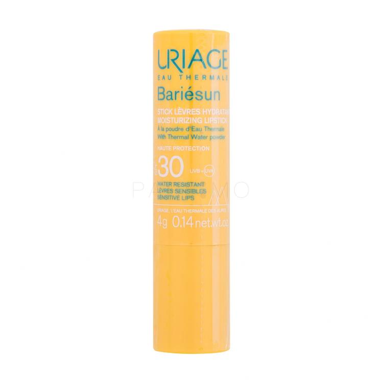 Uriage Bariésun Moisturizing Lipstick SPF30 Balzam za ustnice 4 g