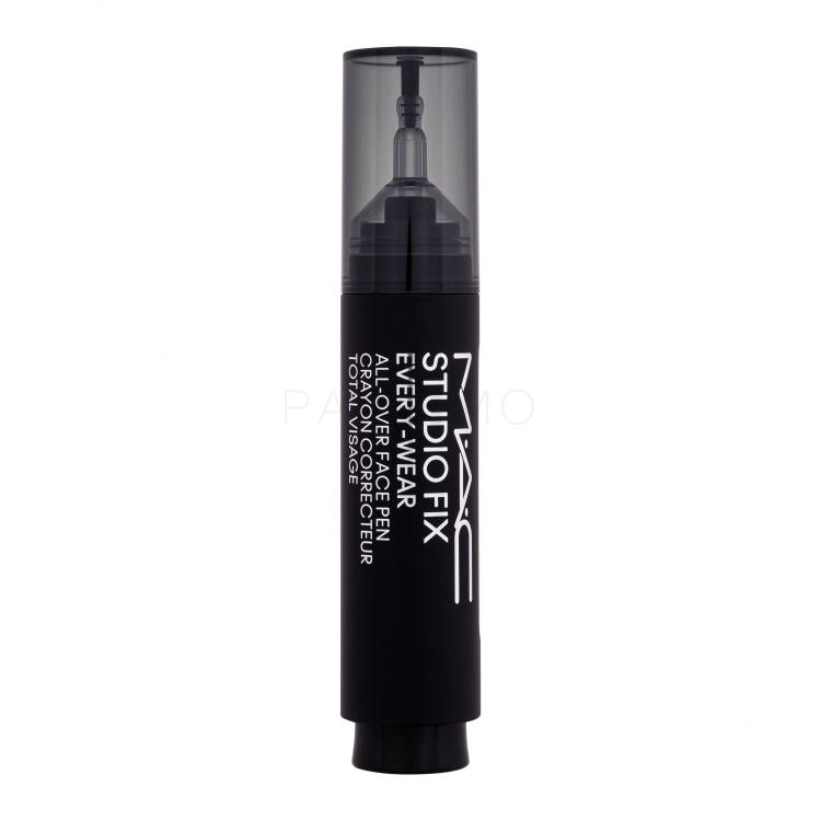 MAC Studio Fix Every-Wear All-Over Face Pen Puder za ženske 12 ml Odtenek NC25