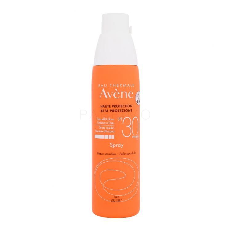 Avene Sun Spray SPF30 Zaščita pred soncem za telo 200 ml