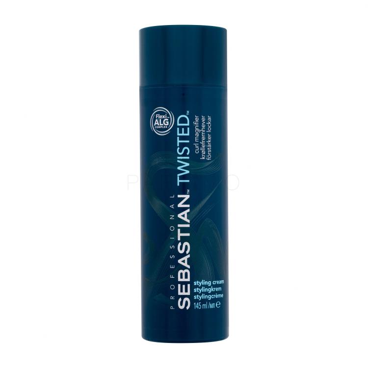 Sebastian Professional Twisted Styling Cream Za kodraste lase za ženske 145 ml