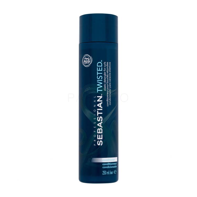 Sebastian Professional Twisted Conditioner Balzam za lase za ženske 250 ml